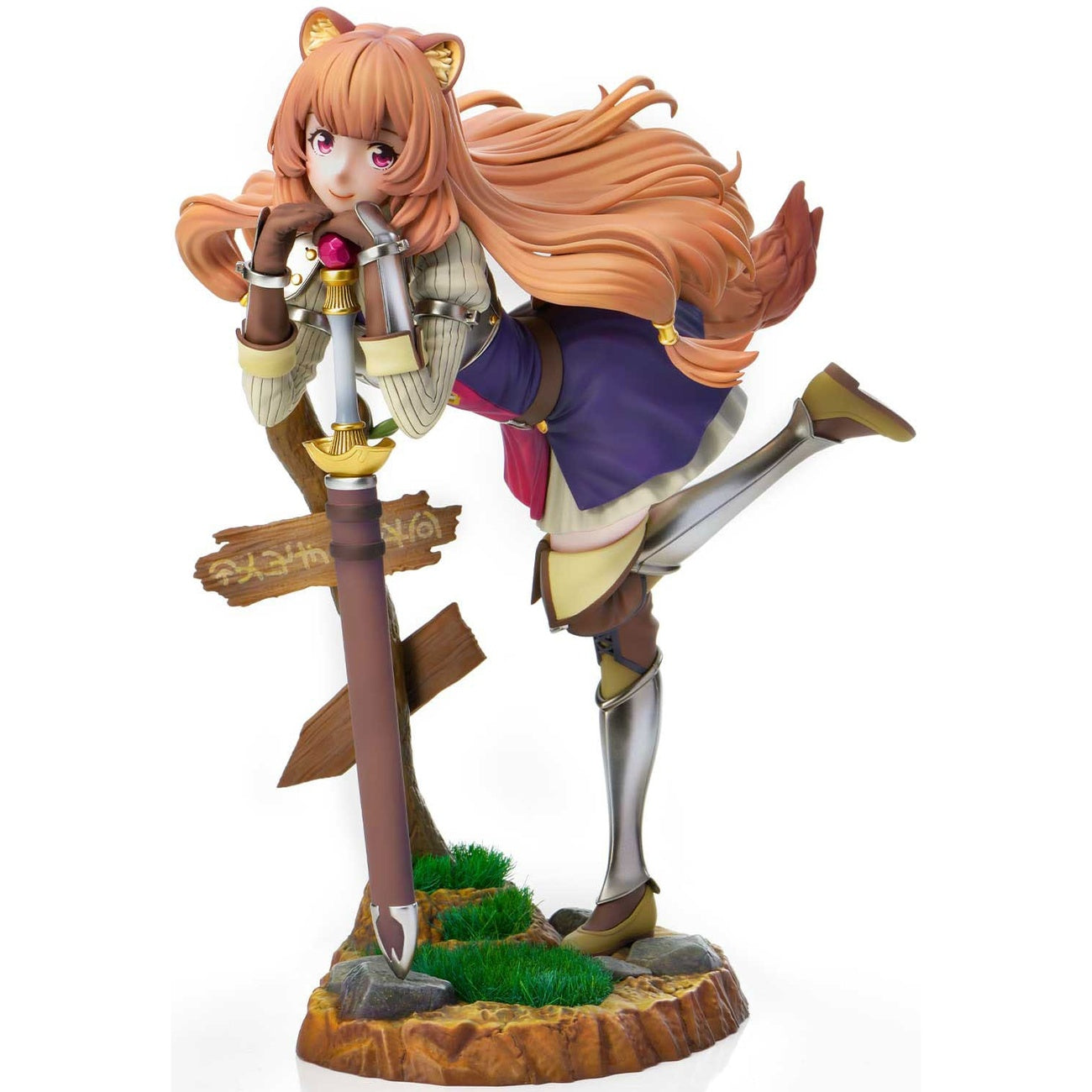 Immagine del prodotto The Rising of the Shield Hero Stagione 2 Statua in PVC 1/7 Raphtalia 21 cm Prisma Wing