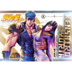 Product image Fist of the North Star Ultimate Premium Masterline Series Statue Polar Star of Love Kenshiro & Yuria Bonus Version 71 cm