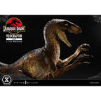 Product image Jurassic Park Prime Collectibles Statue 1/10 Velociraptor Jump 21 cm