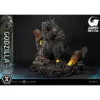 Product image Godzilla Minus One Diorama Masterline Series Godzilla 2023 70 cm