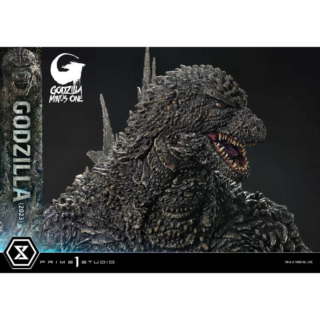 Product image Godzilla Minus One Diorama Masterline Series Godzilla 2023 70 cm