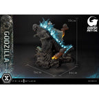 Product image Godzilla Minus One Diorama Masterline Series Godzilla 2023 Bonus Version 70 cm