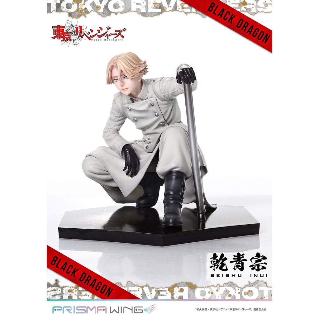 Immagine del prodotto Tokyo Revengers Prisma Wing Statua PVC 1/7 Seishu Inui 14 cm