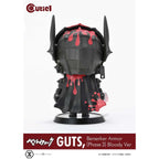Product image Berserk Cutie1 PVC Figure Guts Berserker Armor (Phase 3) Bloody Ver. 12 cm