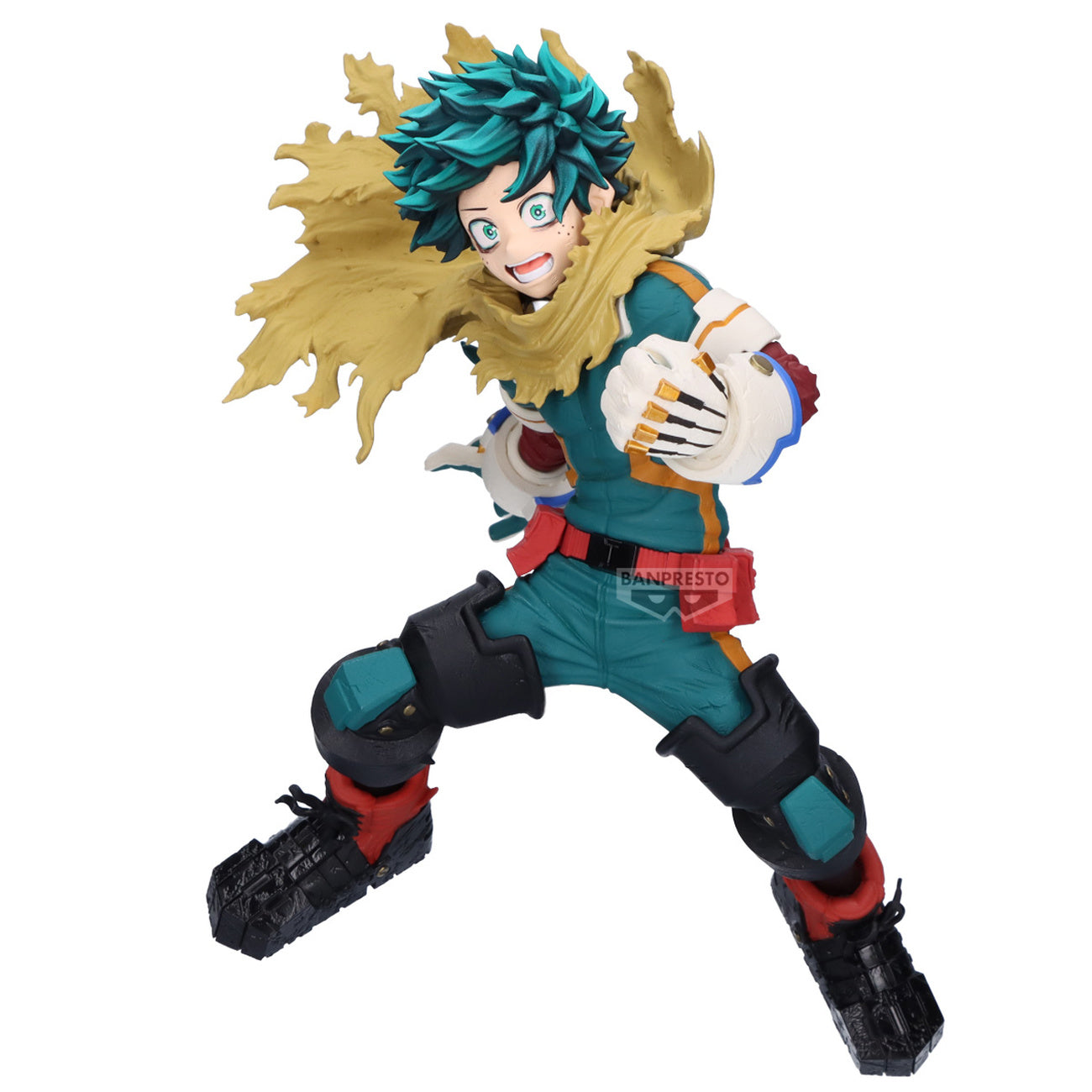 Immagine del prodotto My Hero Academia - Figura Izuku Midoriya Maximatic