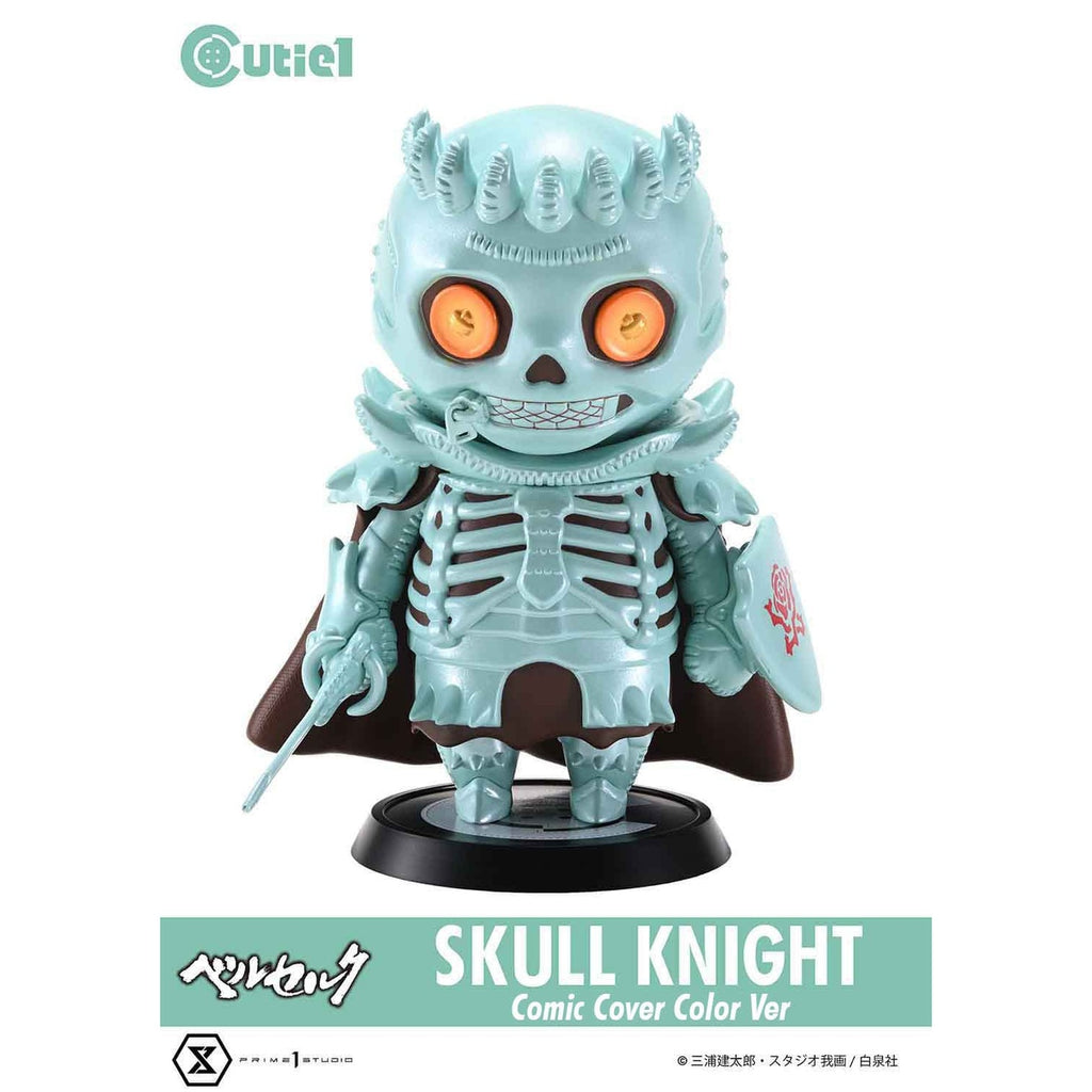 Immagine del prodotto Berserk Figura in PVC Cutie1 Skull Knight Comic Cover Color Ver. 12 cm