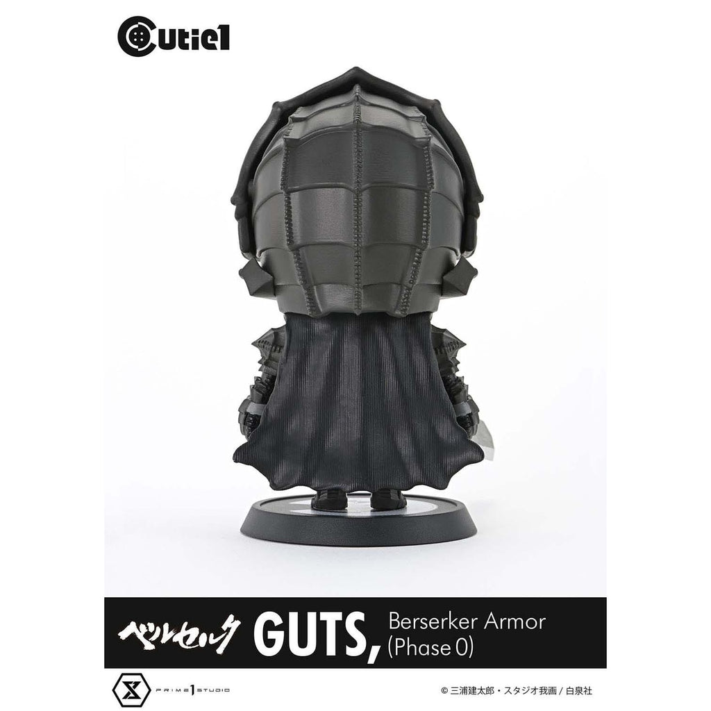 Immagine del prodotto Berserk Figura in PVC Cutie1 Guts Armatura Berserker (Phase 0) 12 cm