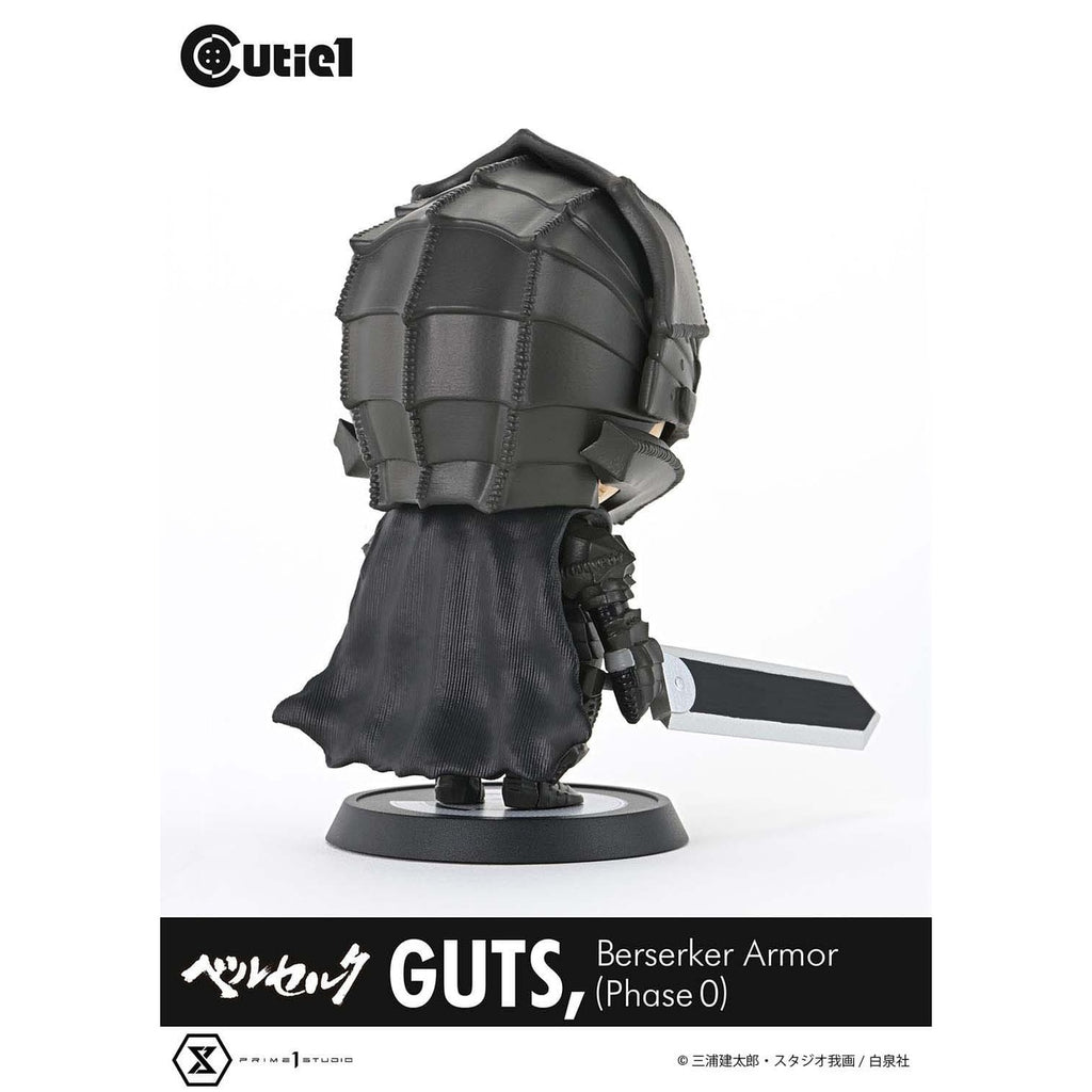 Immagine del prodotto Berserk Figura in PVC Cutie1 Guts Armatura Berserker (Phase 0) 12 cm