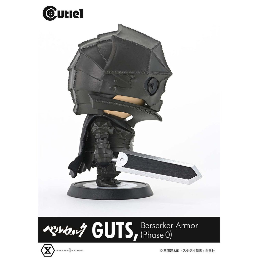 Immagine del prodotto Berserk Figura in PVC Cutie1 Guts Armatura Berserker (Phase 0) 12 cm