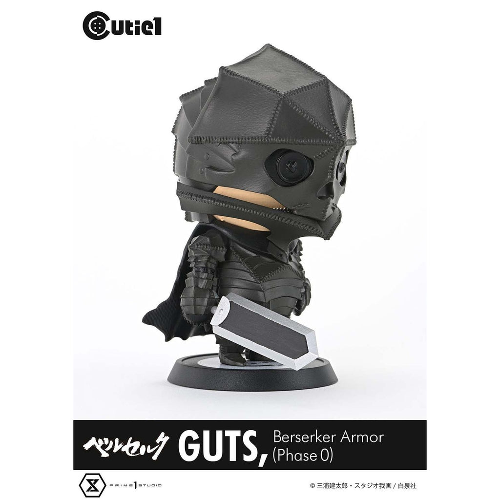 Immagine del prodotto Berserk Figura in PVC Cutie1 Guts Armatura Berserker (Phase 0) 12 cm