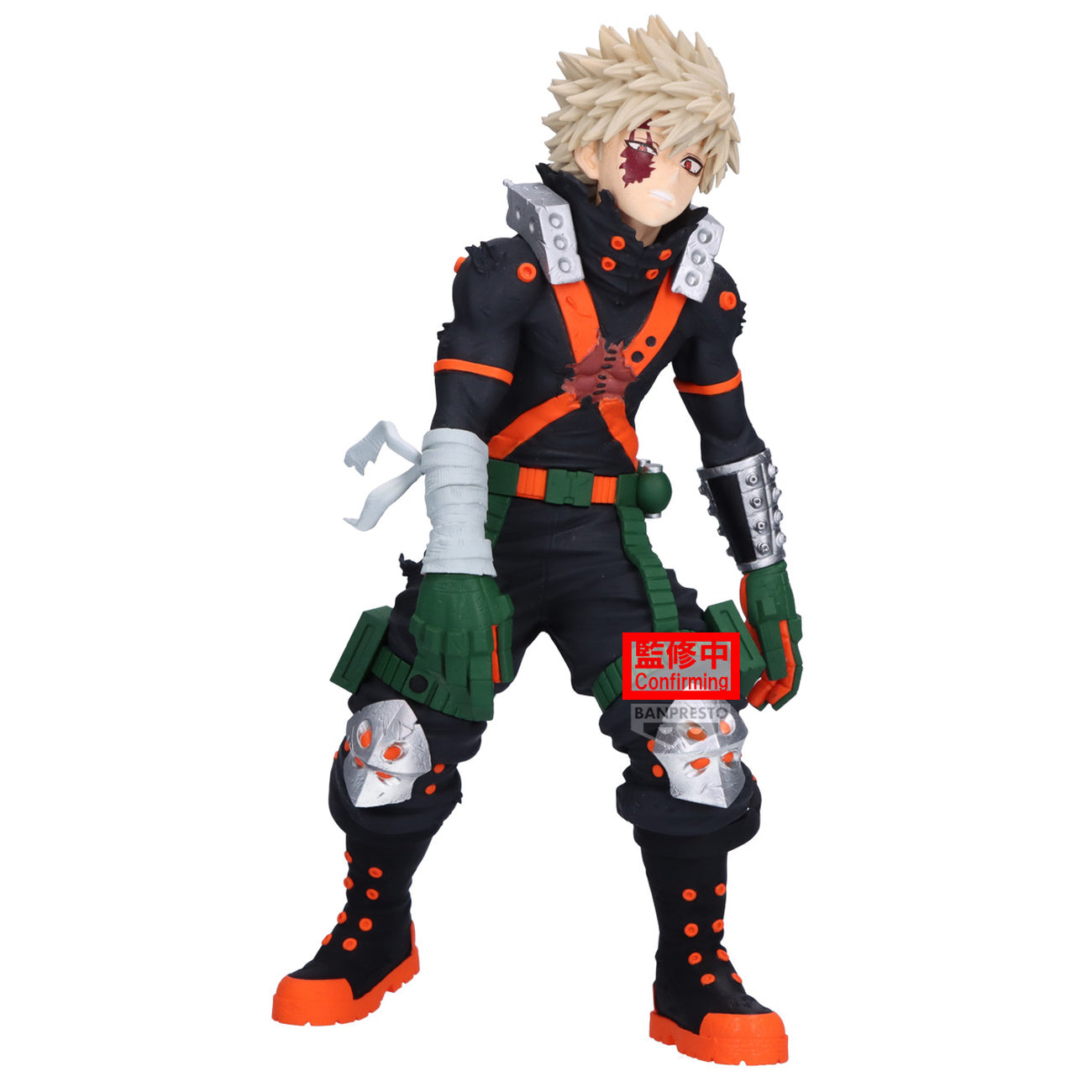 Immagine del prodotto My Hero Academia - Figure Maximatic Katsuki Bakugo