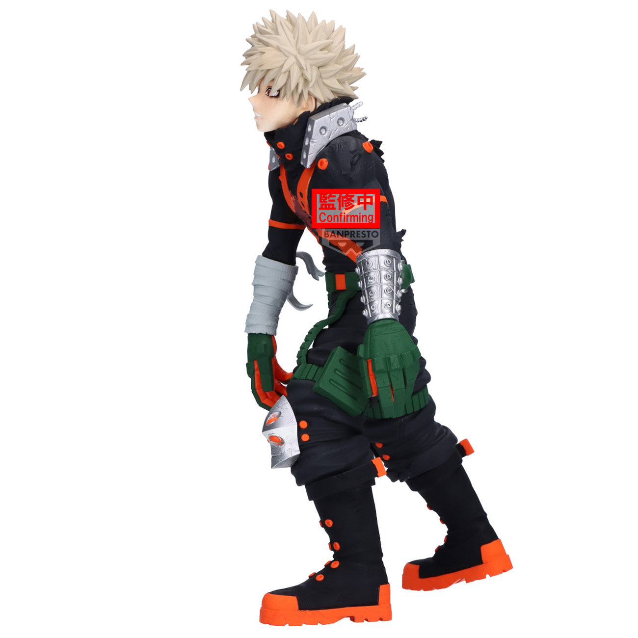 Immagine del prodotto My Hero Academia - Figure Maximatic Katsuki Bakugo