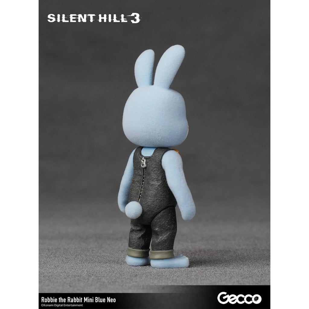 Product image Silent Hill 3 - Robbie the Rabbit Mini Action Figure Blue Neo Version
