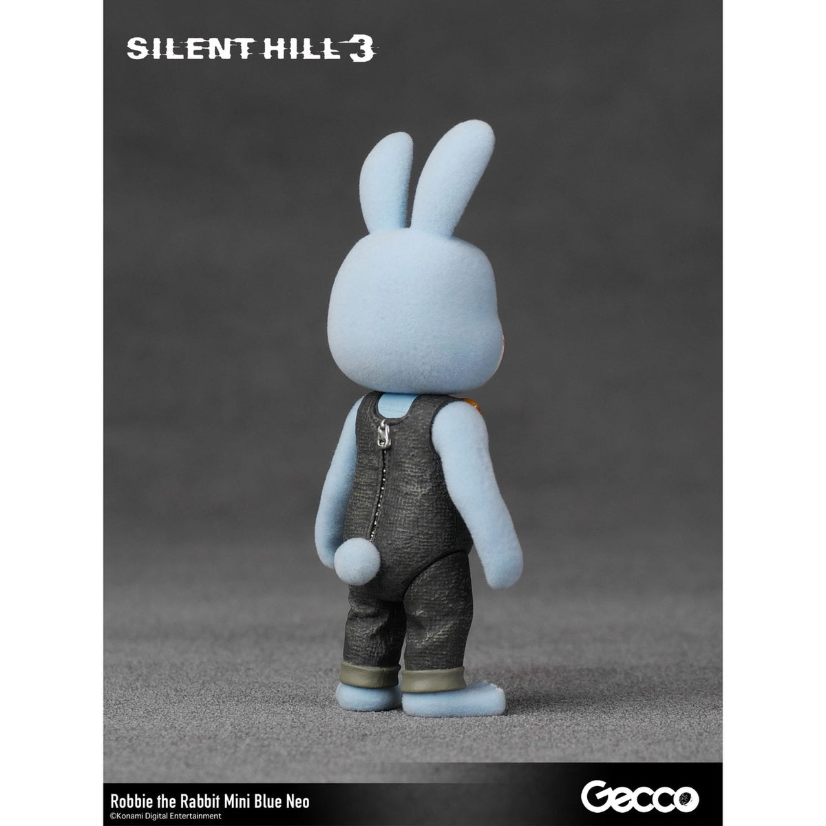 Product image Silent Hill 3 - Robbie the Rabbit Mini Action Figure Blue Neo Version