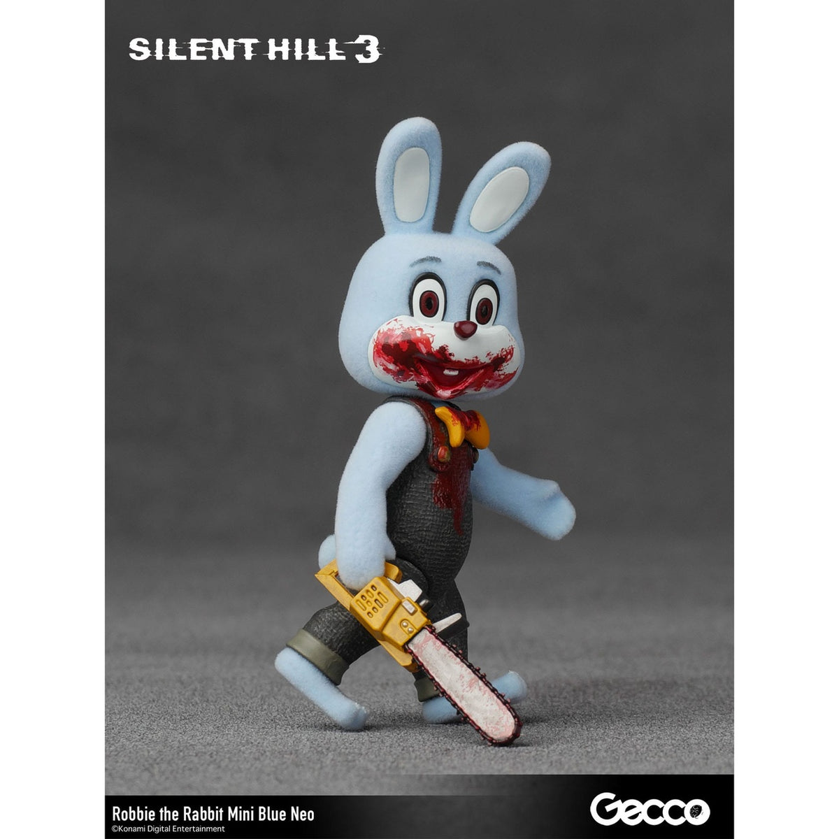 Product image Silent Hill 3 - Robbie the Rabbit Mini Action Figure Blue Neo Version