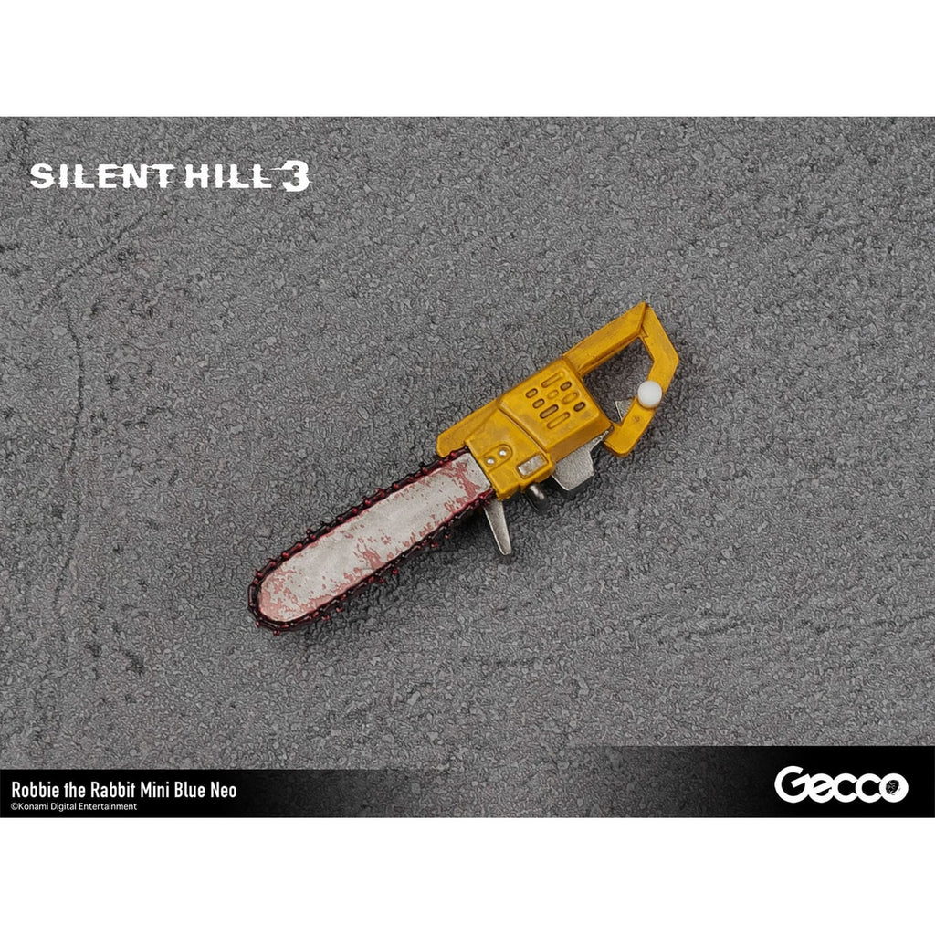 Product image Silent Hill 3 - Robbie the Rabbit Mini Action Figure Blue Neo Version