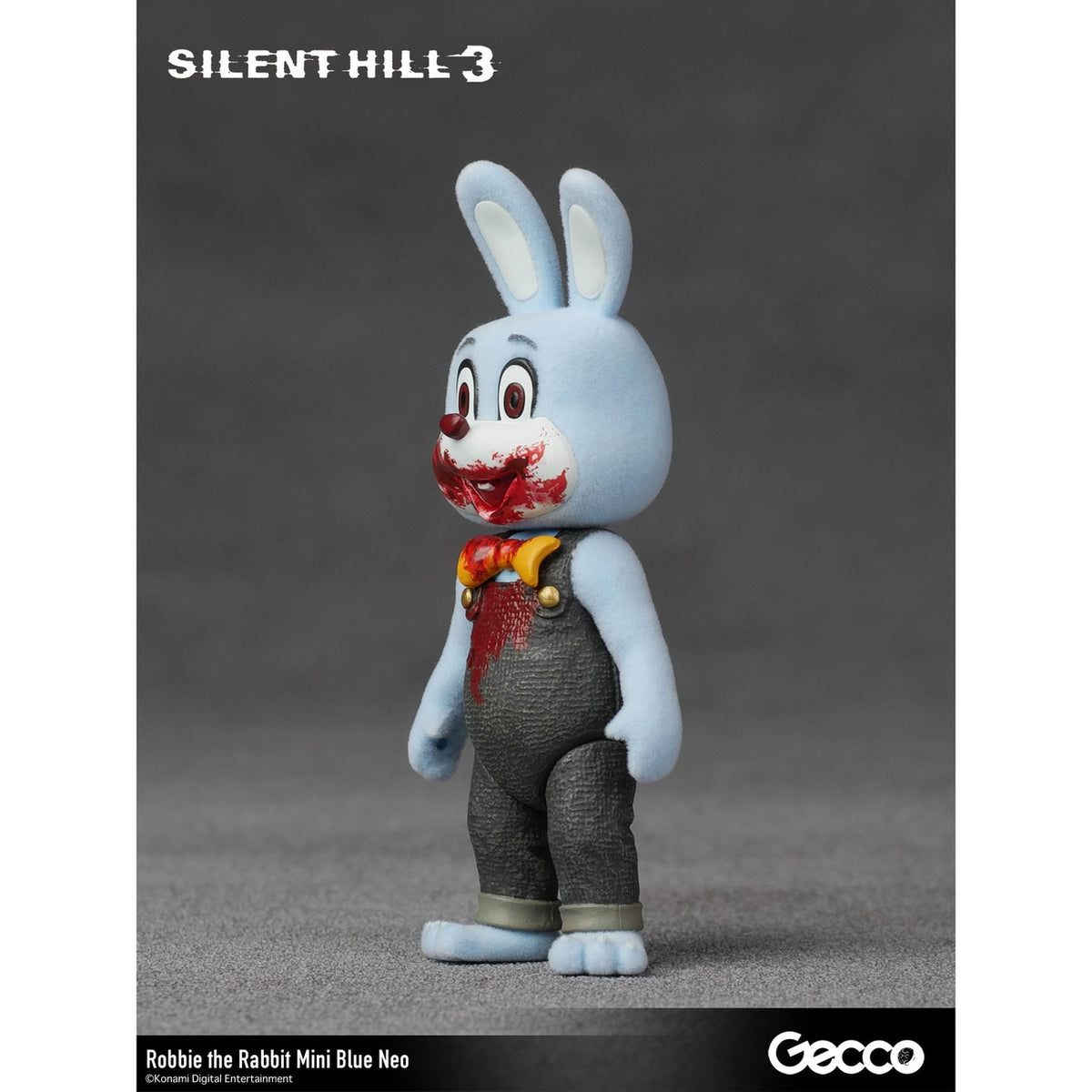 Product image Silent Hill 3 - Robbie the Rabbit Mini Action Figure Blue Neo Version