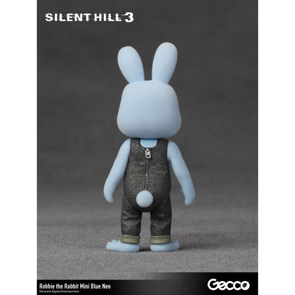 Product image Silent Hill 3 - Robbie the Rabbit Mini Action Figure Blue Neo Version