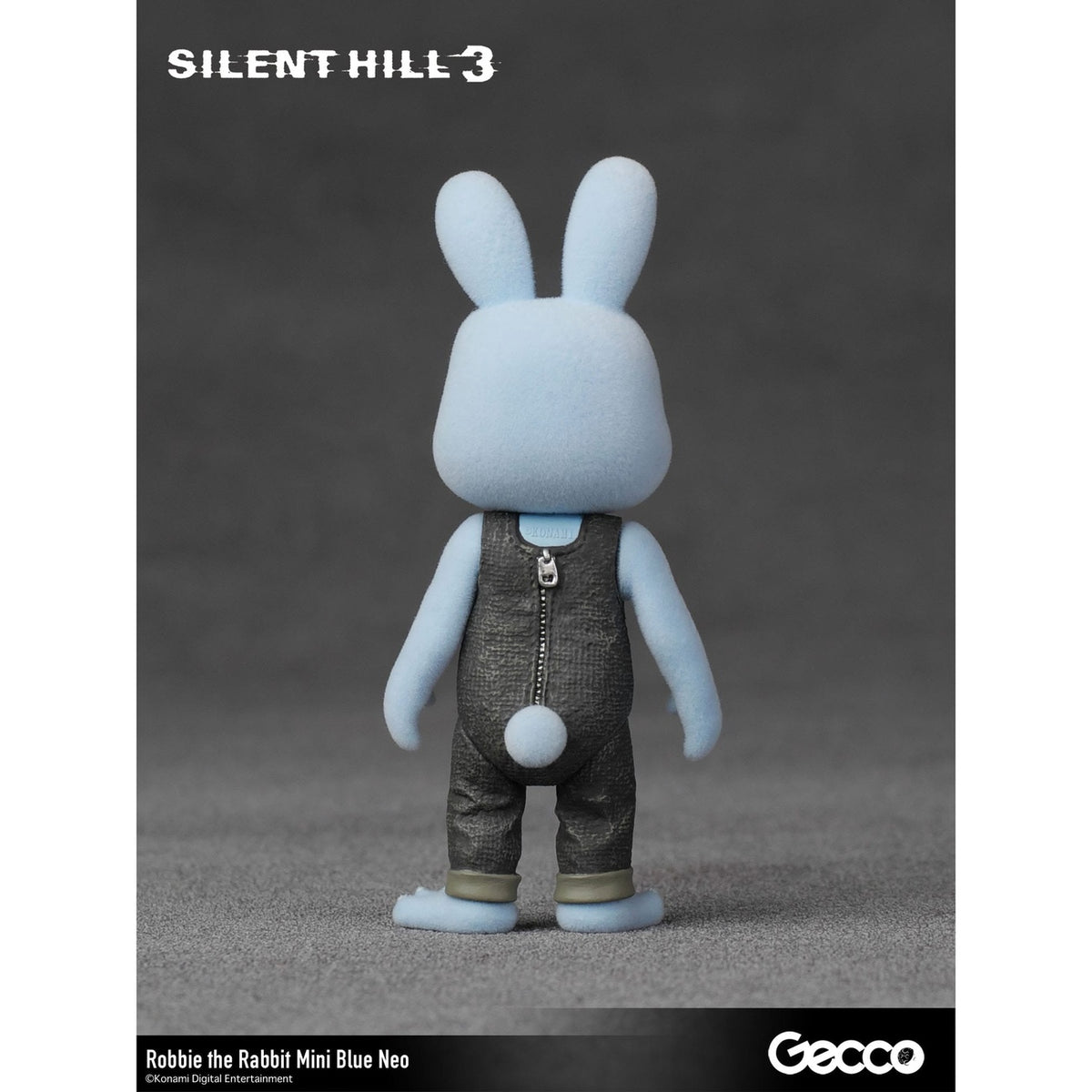 Product image Silent Hill 3 - Robbie the Rabbit Mini Action Figure Blue Neo Version