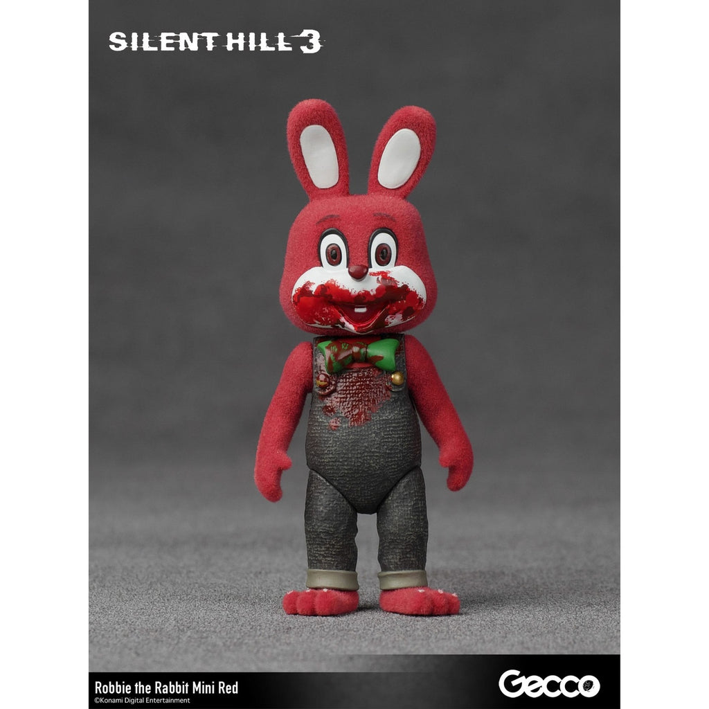 Immagine del prodotto Silent Hill 3 Mini action figure Robbie the Rabbit Mini Versione rossa 10 cm