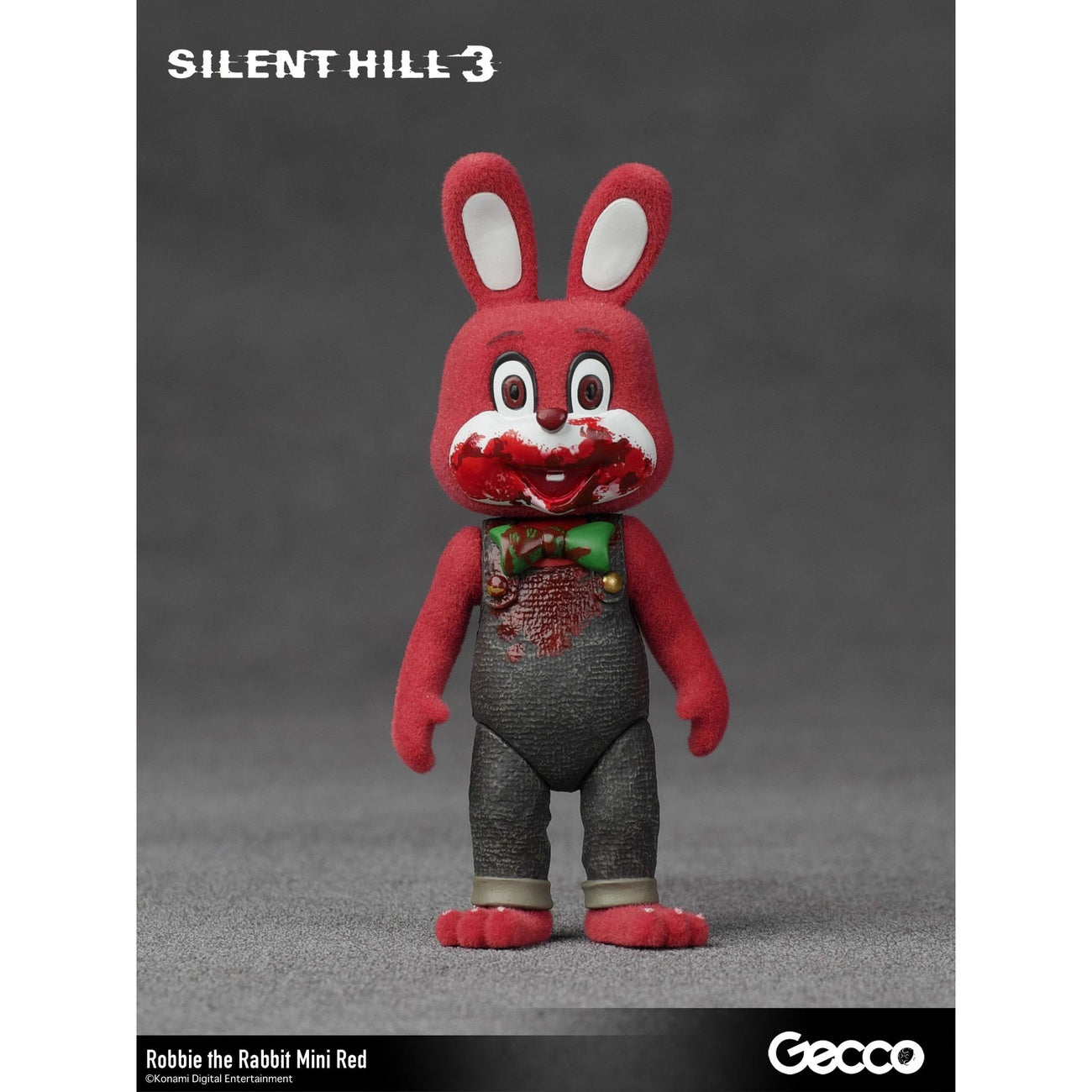 Immagine del prodotto Silent Hill 3 Mini action figure Robbie the Rabbit Mini Versione rossa 10 cm