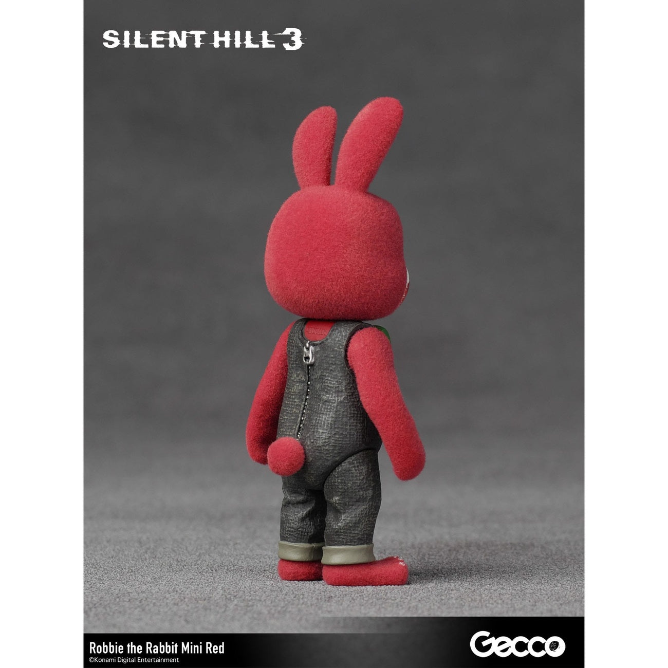 Immagine del prodotto Silent Hill 3 Mini action figure Robbie the Rabbit Mini Versione rossa 10 cm