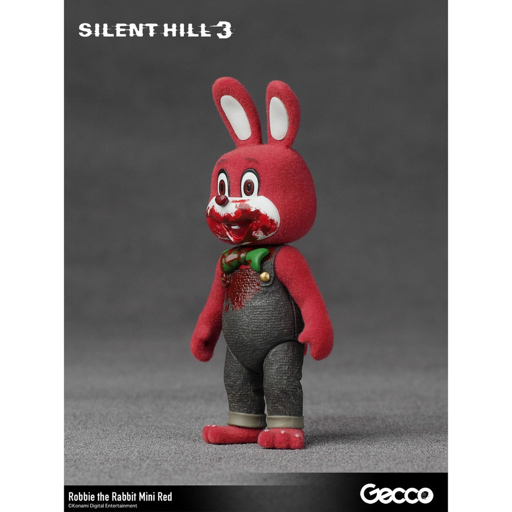 Immagine del prodotto Silent Hill 3 Mini action figure Robbie the Rabbit Mini Versione rossa 10 cm
