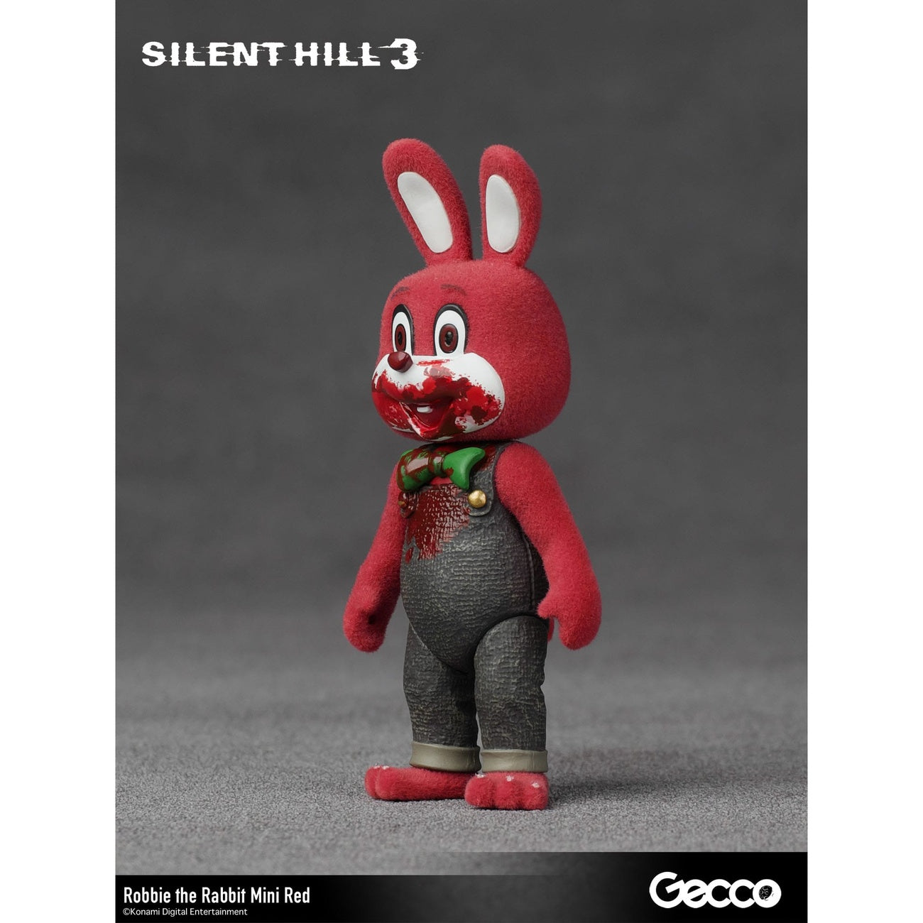 Immagine del prodotto Silent Hill 3 Mini action figure Robbie the Rabbit Mini Versione rossa 10 cm