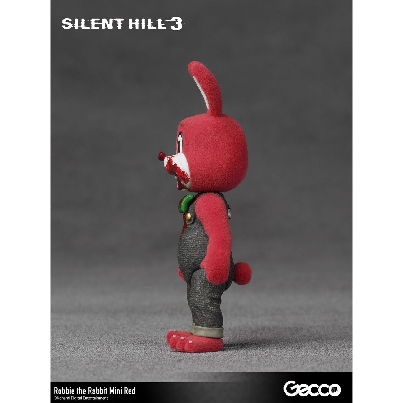 Immagine del prodotto Silent Hill 3 Mini action figure Robbie the Rabbit Mini Versione rossa 10 cm