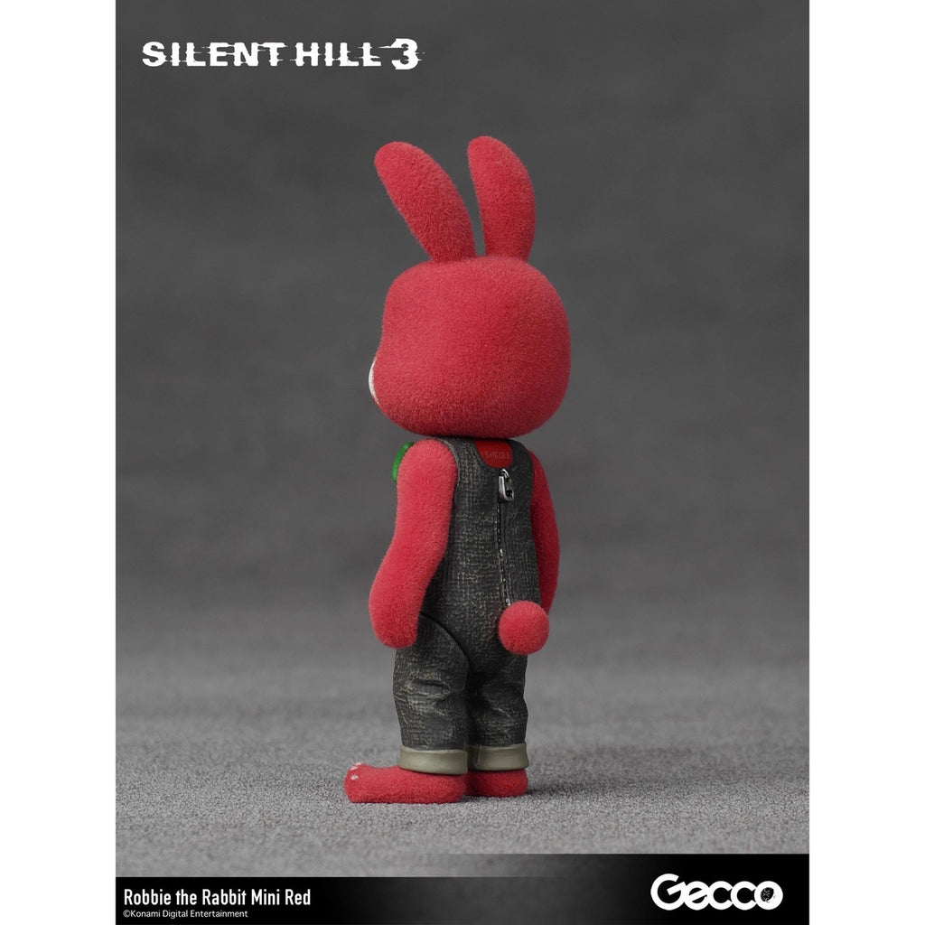 Immagine del prodotto Silent Hill 3 Mini action figure Robbie the Rabbit Mini Versione rossa 10 cm