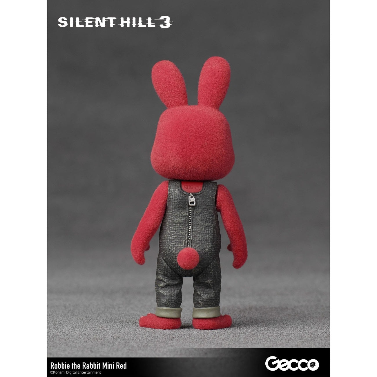 Immagine del prodotto Silent Hill 3 Mini action figure Robbie the Rabbit Mini Versione rossa 10 cm