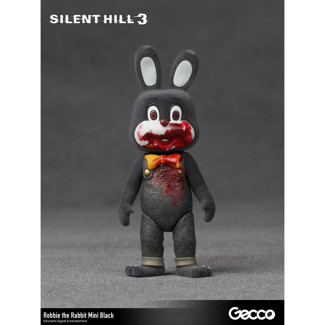 Immagine del prodotto Silent Hill 3 Mini action figure Robbie the Rabbit Mini Black Version 10 cm
