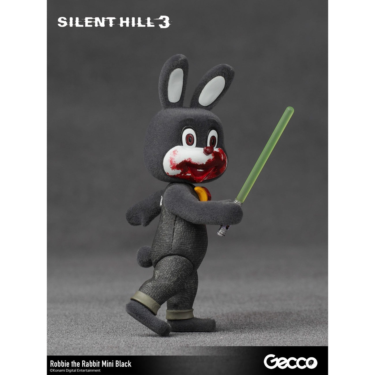 Immagine del prodotto Silent Hill 3 Mini action figure Robbie the Rabbit Mini Black Version 10 cm