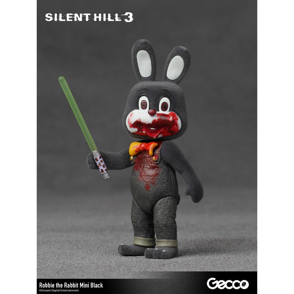 Immagine del prodotto Silent Hill 3 Mini action figure Robbie the Rabbit Mini Black Version 10 cm