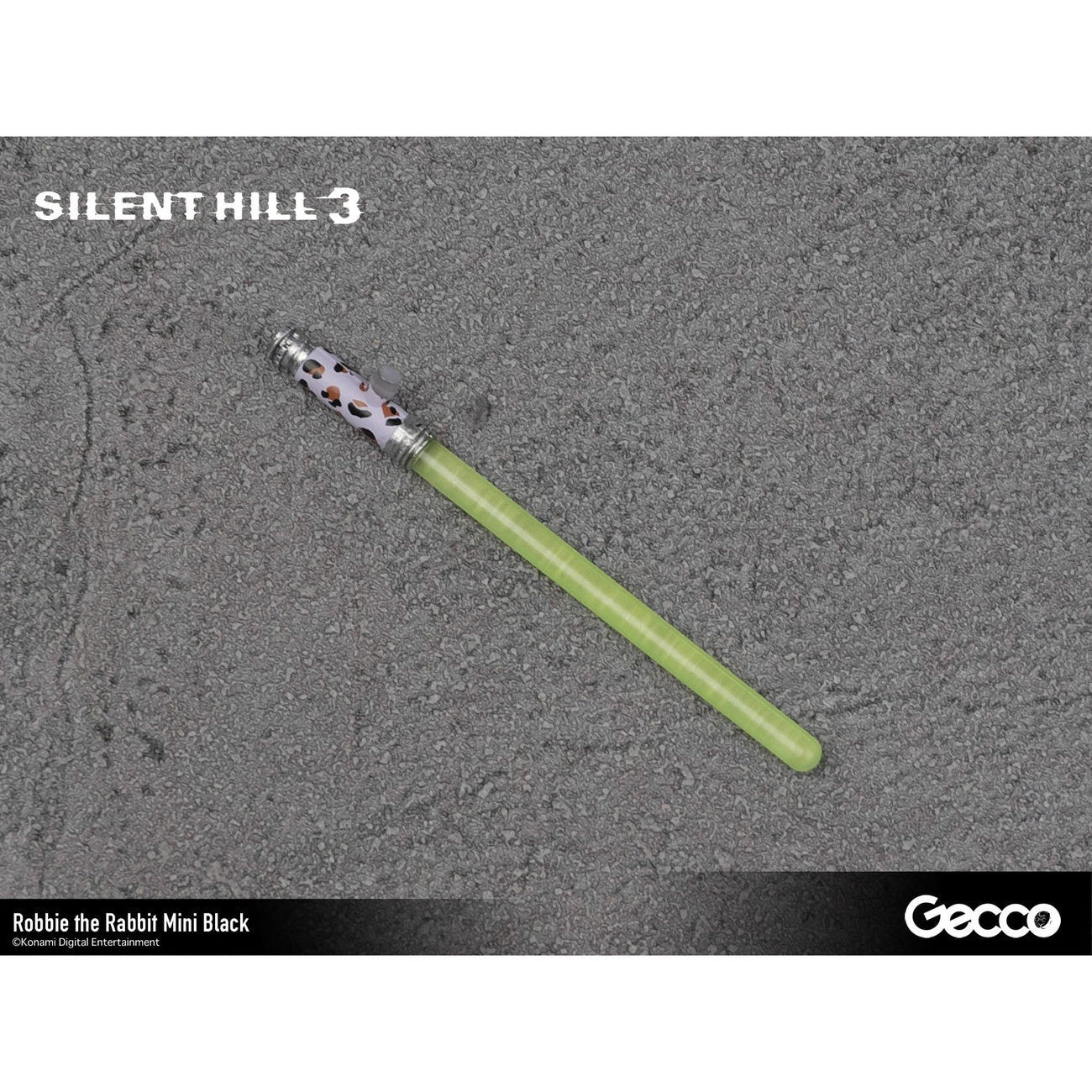 Immagine del prodotto Silent Hill 3 Mini action figure Robbie the Rabbit Mini Black Version 10 cm