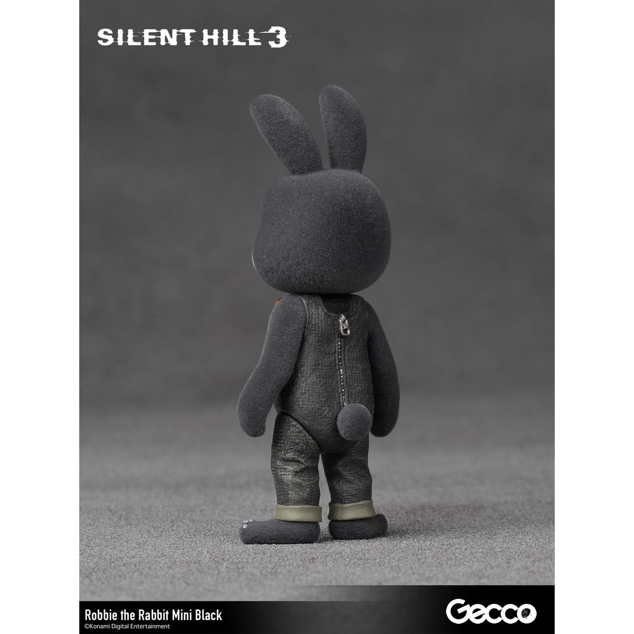 Immagine del prodotto Silent Hill 3 Mini action figure Robbie the Rabbit Mini Black Version 10 cm