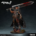 Immagine del prodotto Berserk Statua 1/6 Guts Lost Children Arc The Black Swordsman Redecoration Ver. 38 cm