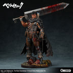 Immagine del prodotto Berserk Statua 1/6 Guts Lost Children Arc The Black Swordsman Redecoration Ver. 38 cm