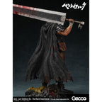 Immagine del prodotto Berserk Statua 1/6 Guts Lost Children Arc The Black Swordsman Redecoration Ver. 38 cm