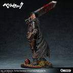 Immagine del prodotto Berserk Statua 1/6 Guts Lost Children Arc The Black Swordsman Redecoration Ver. 38 cm