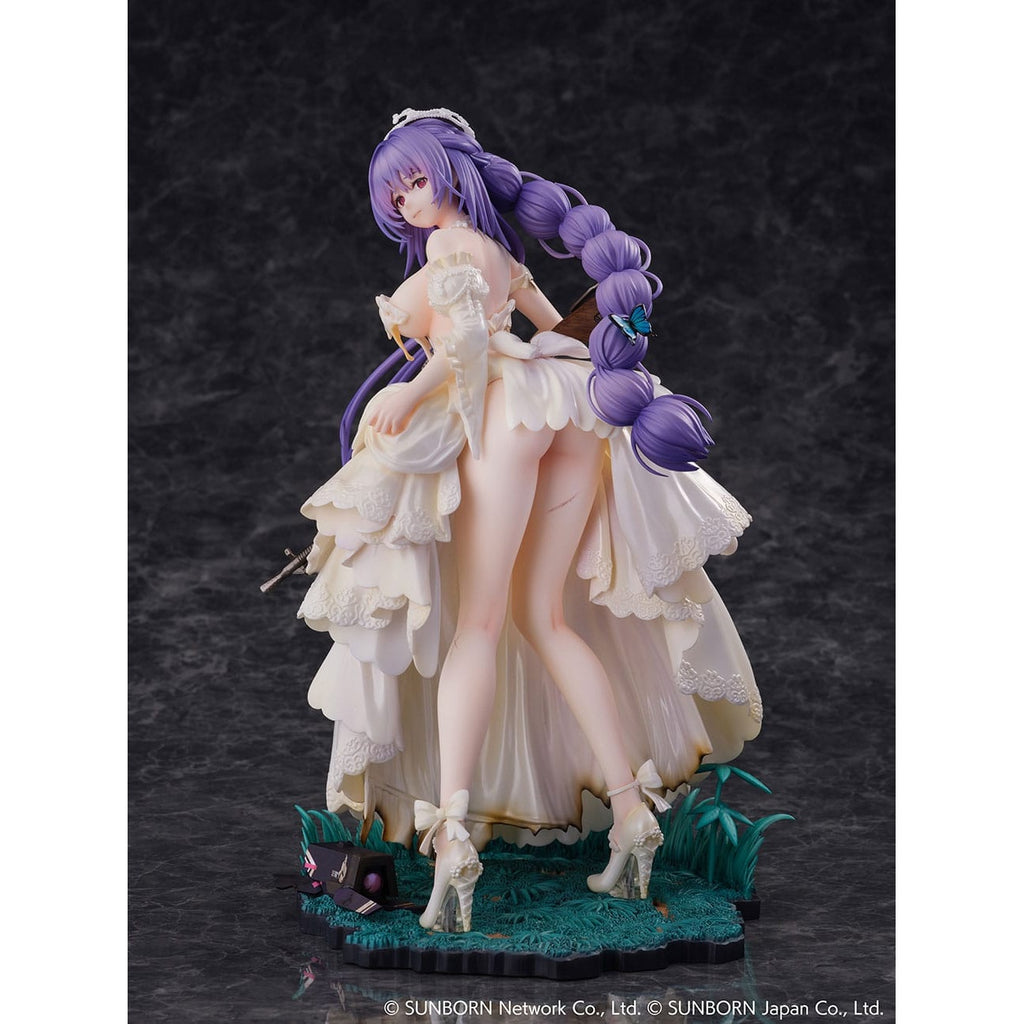 Immagine del prodotto Girls Frontline SHIBUYA SCRAMBLE FIGURE Statua PVC 1/7 ZB-26 The 1000th Paper Crane Wounded Ver. 26 cm