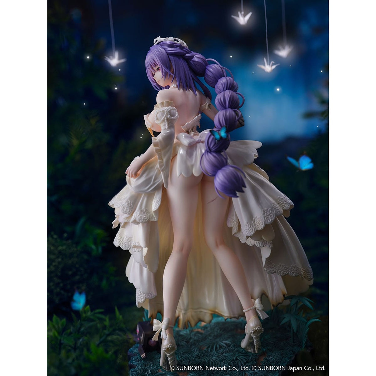 Immagine del prodotto Girls Frontline SHIBUYA SCRAMBLE FIGURE Statua PVC 1/7 ZB-26 The 1000th Paper Crane Wounded Ver. 26 cm