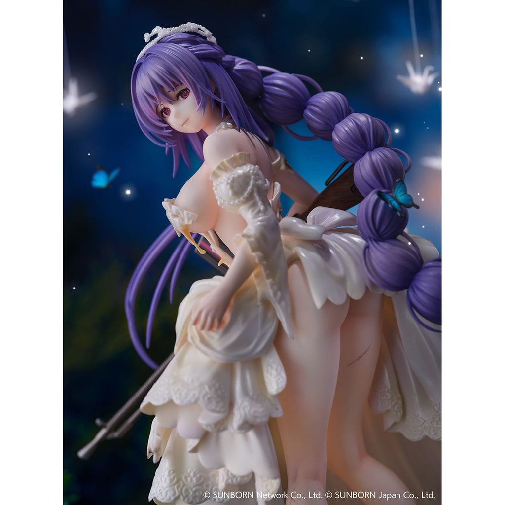 Immagine del prodotto Girls Frontline SHIBUYA SCRAMBLE FIGURE Statua PVC 1/7 ZB-26 The 1000th Paper Crane Wounded Ver. 26 cm