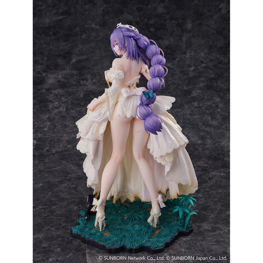 Immagine del prodotto Girls Frontline SHIBUYA SCRAMBLE FIGURE Statua PVC 1/7 ZB-26 The 1000th Paper Crane Wounded Ver. 26 cm