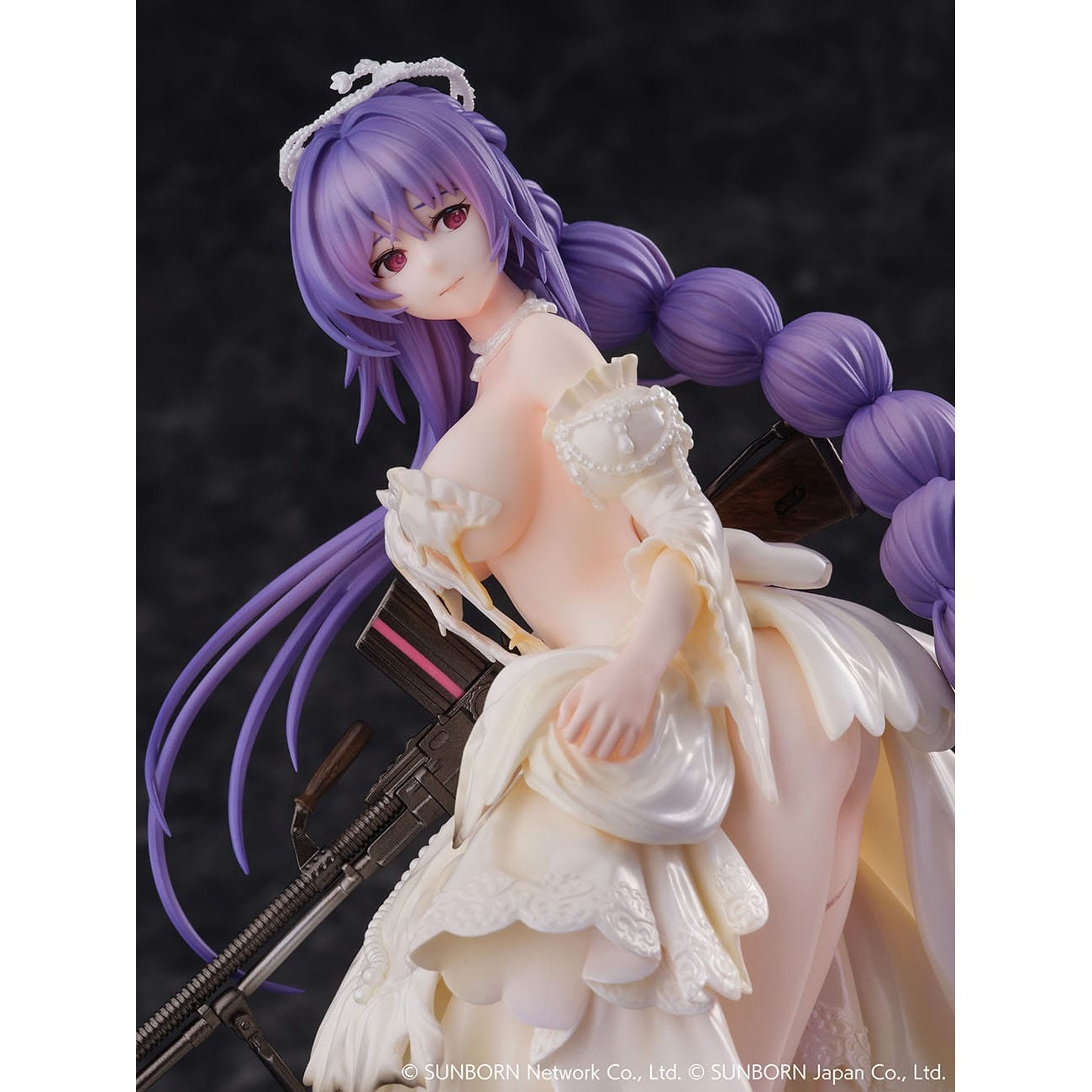 Immagine del prodotto Girls Frontline SHIBUYA SCRAMBLE FIGURE Statua PVC 1/7 ZB-26 The 1000th Paper Crane Wounded Ver. 26 cm