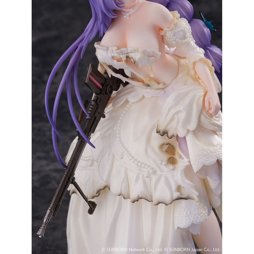 Immagine del prodotto Girls Frontline SHIBUYA SCRAMBLE FIGURE Statua PVC 1/7 ZB-26 The 1000th Paper Crane Wounded Ver. 26 cm