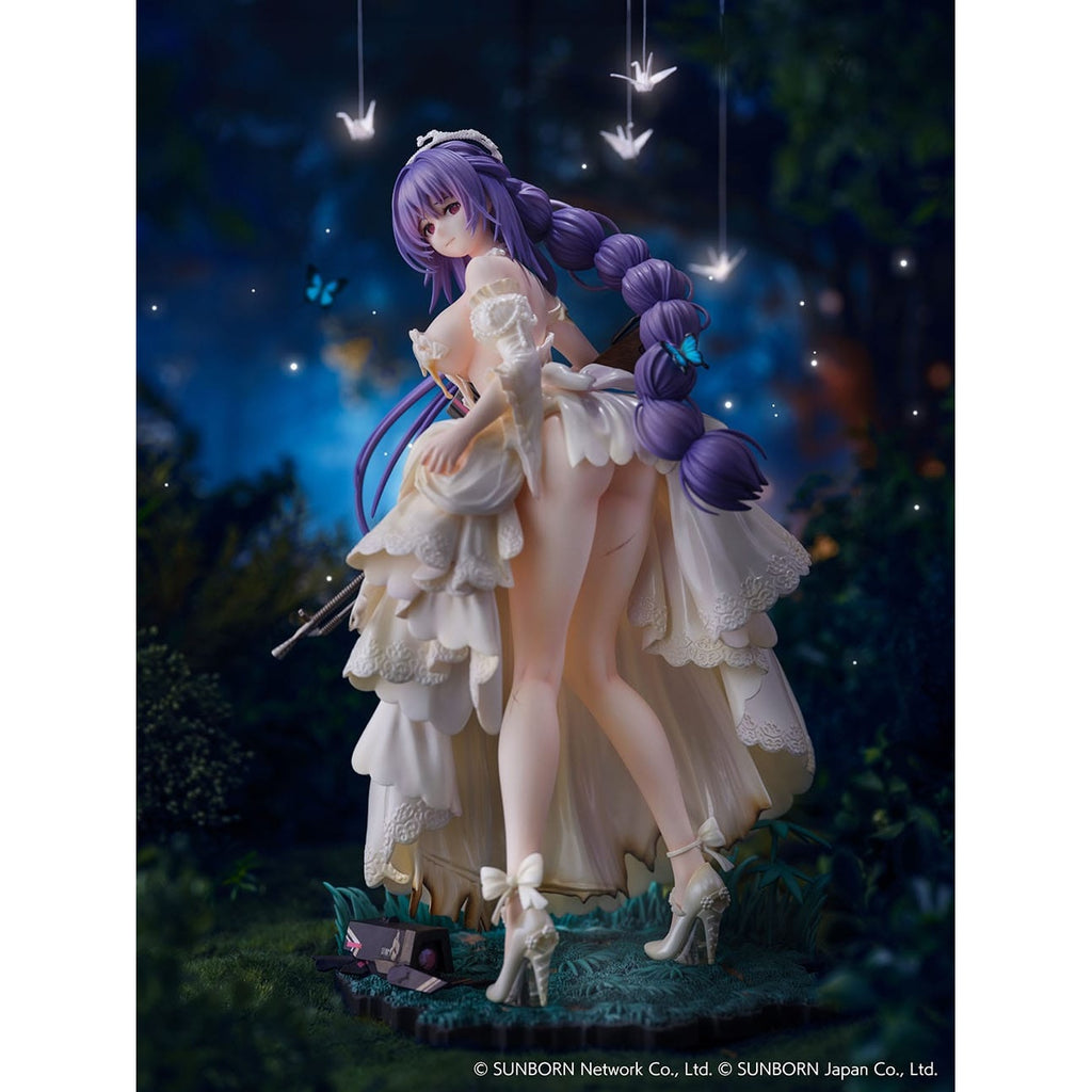 Immagine del prodotto Girls Frontline SHIBUYA SCRAMBLE FIGURE Statua PVC 1/7 ZB-26 The 1000th Paper Crane Wounded Ver. 26 cm