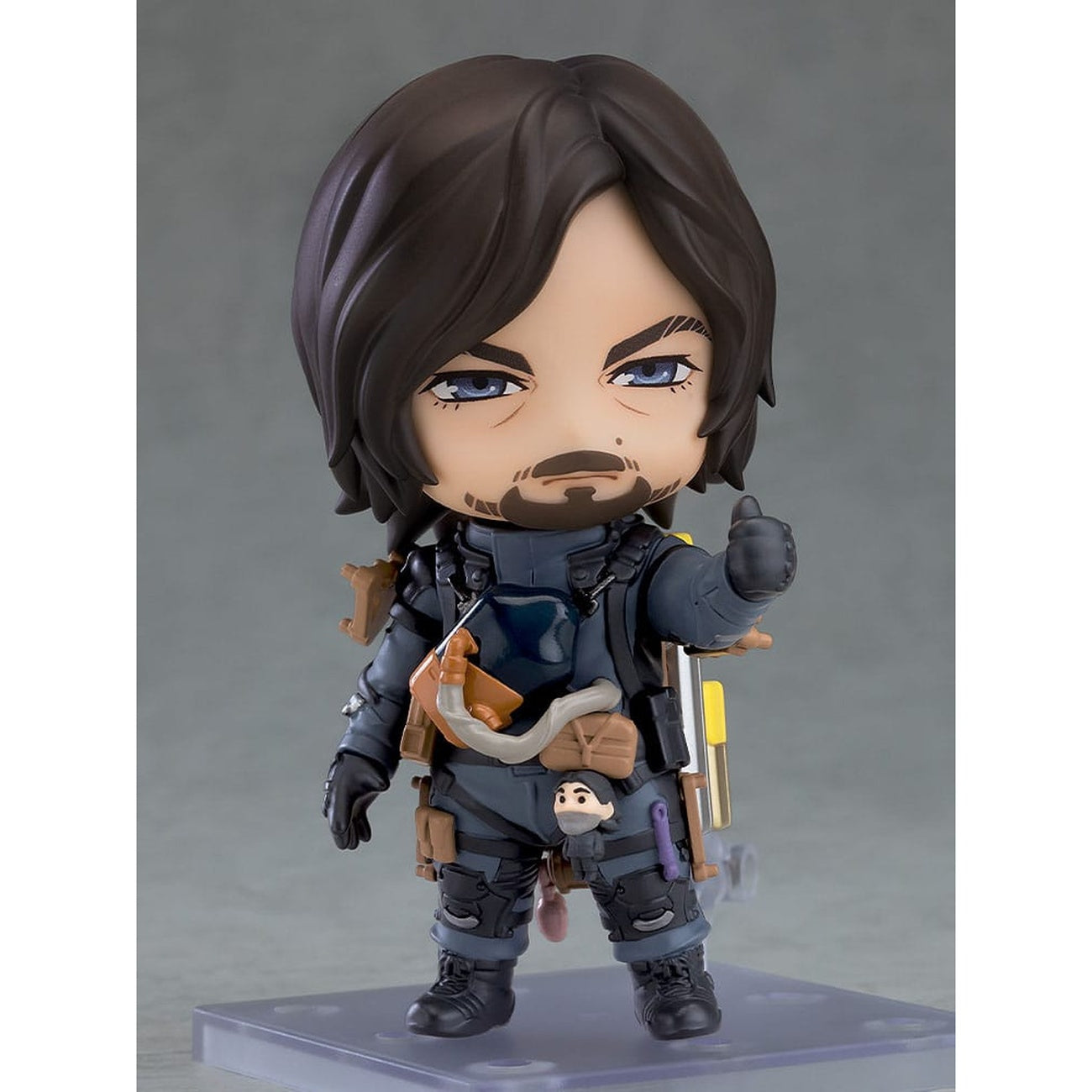 Immagine del prodotto Death Stranding 2: On the Beach action figure Nendoroid Sam 10 cm