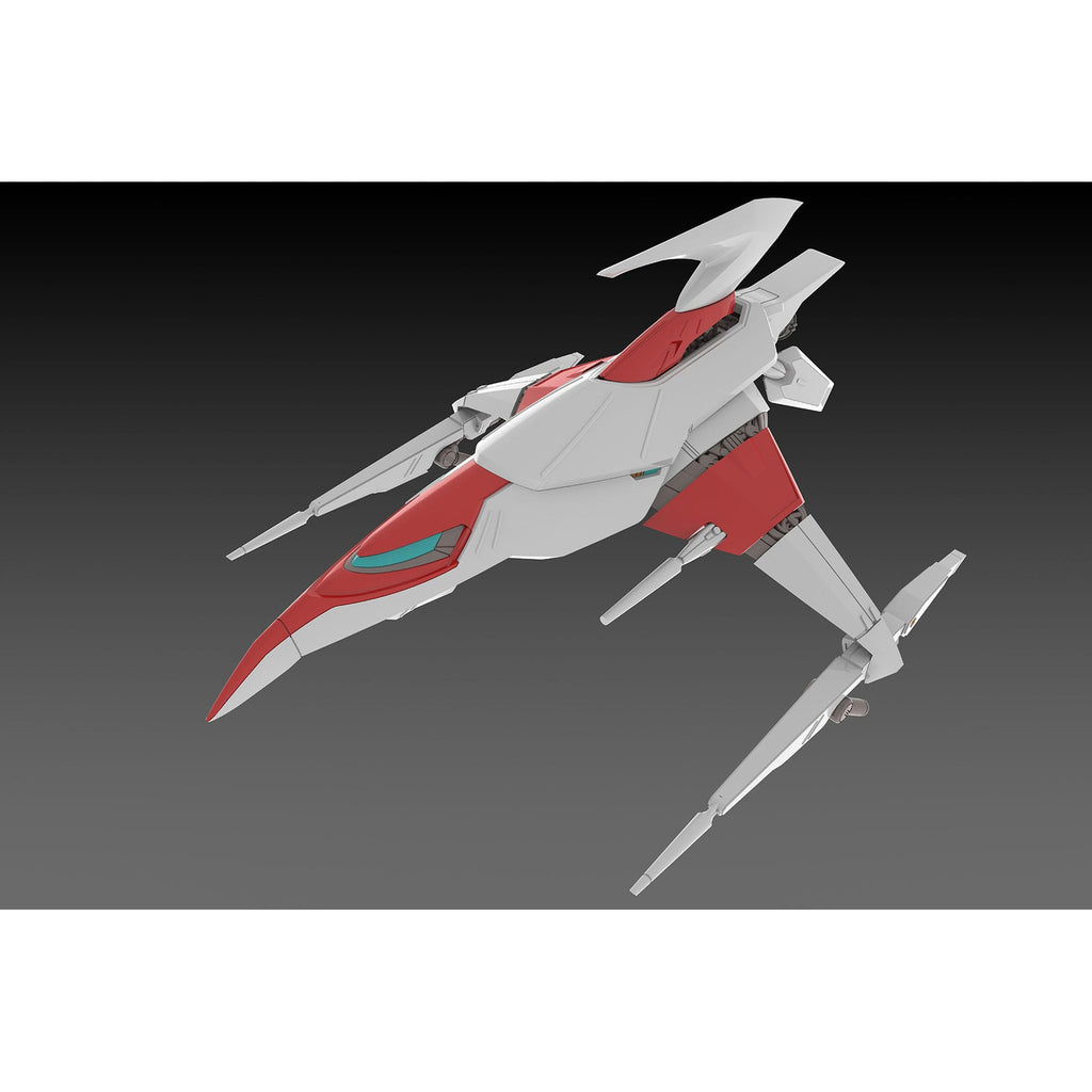 Immagine del prodotto Dariusburst CS Core Kit in Plastica 1/144 Legend Silver Hawk 3F-1B Caccia Spaziale 14 cm