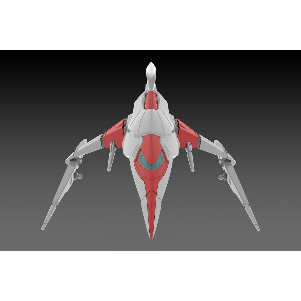 Immagine del prodotto Dariusburst CS Core Kit in Plastica 1/144 Legend Silver Hawk 3F-1B Caccia Spaziale 14 cm